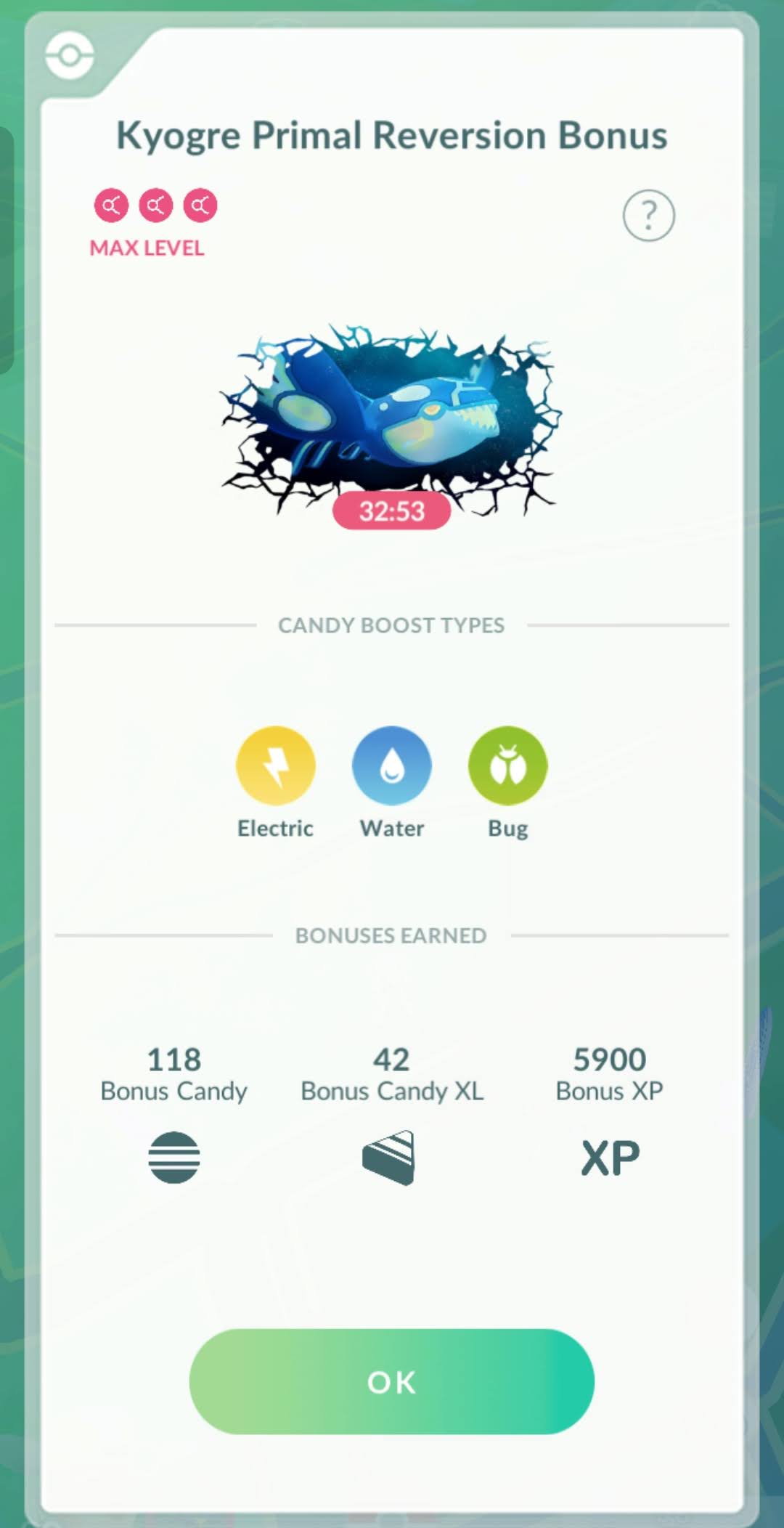 Kyogre